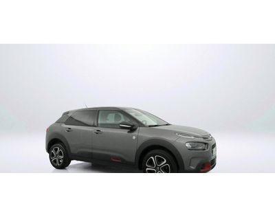 Citroen C4 Cactus  puretech 110 s&s bvm6 C-Series