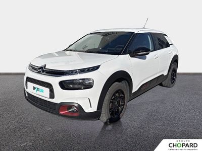 Citroen C4 Cactus  puretech 110 s&s bvm6 Shine