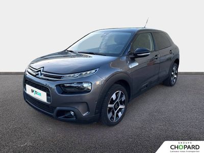 Citroen C4 Cactus  puretech 110 s&s bvm6 Shine