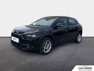 Citroen C4 Cactus  puretech 110 s&s bvm6 Feel