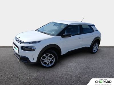 Citroen C4 Cactus  puretech 110 s&s bvm6 Feel