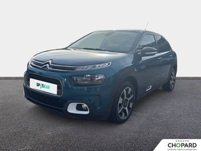 Citroen C4 Cactus  puretech 110 s&s bvm6 Shine