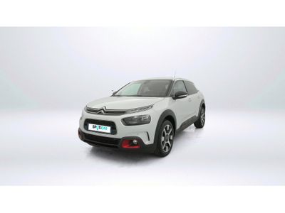 Citroen C4 Cactus  puretech 110 s&s bvm6 Shine