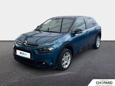Citroen C4 Cactus  puretech 110 s&s bvm6 Feel