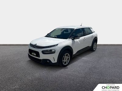 Citroen C4 Cactus  puretech 110 s&s eat6 Feel