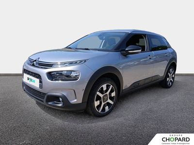 Citroen C4 Cactus  puretech 130 s&s eat6 Shine