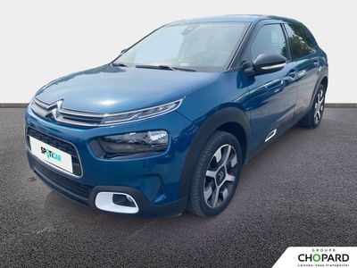 Citroen C4 Cactus  puretech 130 s&s bvm6 Shine