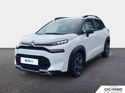 Citroen C3 Aircross  bluehdi 110 s&s bvm6 Feel Pack Business