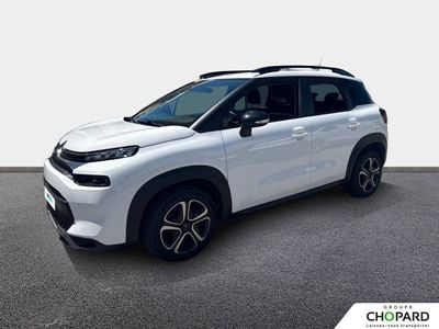 Citroen C3 Aircross  bluehdi 110 s&s bvm6 Feel Pack Business