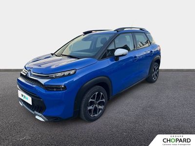 Citroen C3 Aircross  bluehdi 110 s&s bvm6 Shine