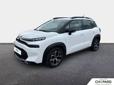 Citroen C3 Aircross  bluehdi 110 s&s bvm6 Shine