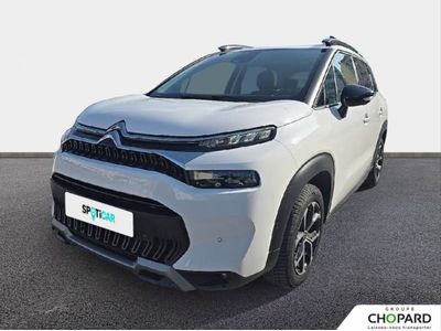Citroen C3 Aircross  bluehdi 110 s&s bvm6 Shine
