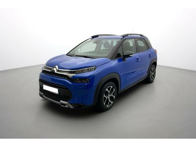 Citroen C3 Aircross  bluehdi 110 s&s bvm6 Shine
