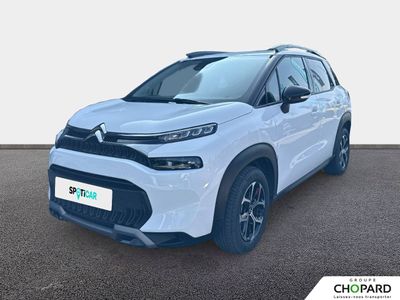 Citroen C3 Aircross  bluehdi 110 s&s bvm6 Plus