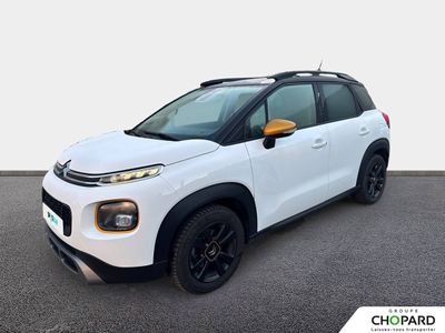Citroen C3 Aircross  bluehdi 120 s&s eat6 Rip Curl