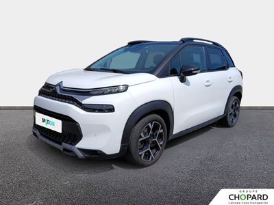 Citroen C3 Aircross  bluehdi 120 s&s eat6 Shine Pack