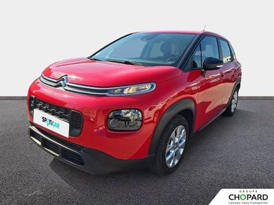 Citroen C3 Aircross  puretech 82 bvm5 Live