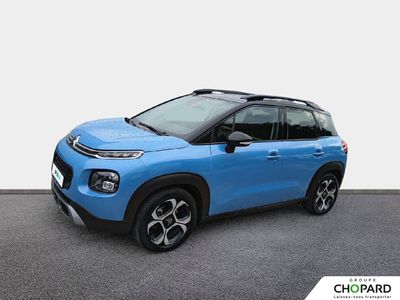 Citroen C3 Aircross  puretech 110 s&s bvm6 Shine