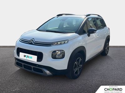 Citroen C3 Aircross  puretech 110 s&s bvm6 Feel
