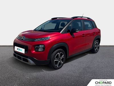 Citroen C3 Aircross  puretech 110 s&s bvm6 Feel