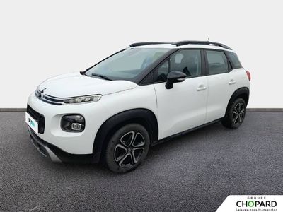 Citroen C3 Aircross  puretech 110 s&s bvm6 Feel