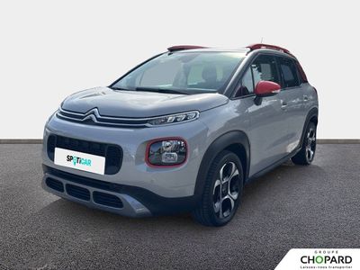 Citroen C3 Aircross  puretech 110 s&s bvm6 Shine