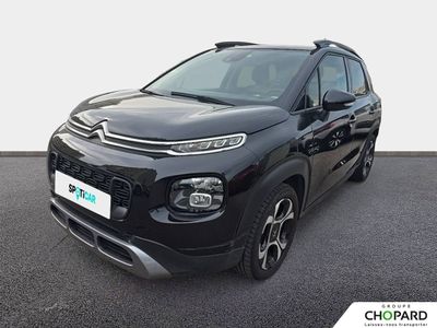 Citroen C3 Aircross  puretech 110 s&s bvm6 Shine