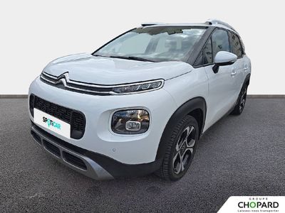 Citroen C3 Aircross  puretech 110 s&s bvm6 Shine