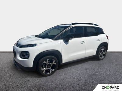 Citroen C3 Aircross  puretech 110 s&s bvm6 Shine