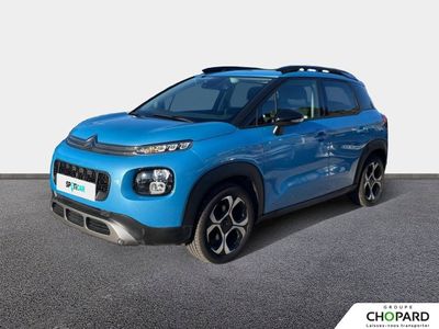 Citroen C3 Aircross  puretech 110 s&s bvm6 Shine