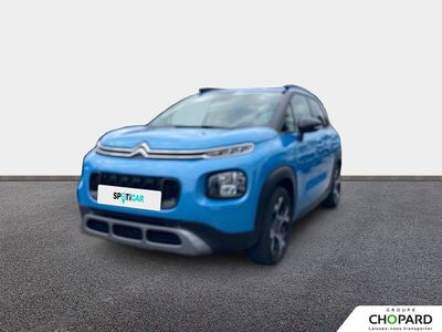 Citroen C3 Aircross  puretech 110 s&s bvm6 Shine
