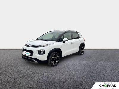 Citroen C3 Aircross  puretech 110 s&s bvm6 Shine