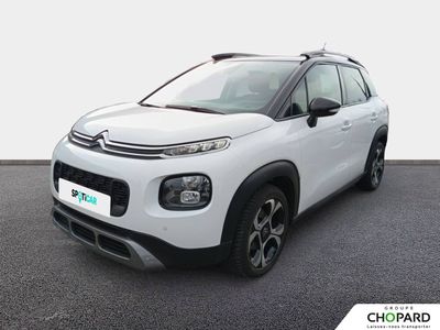 Citroen C3 Aircross  puretech 110 s&s bvm6 Shine