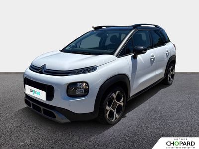 Citroen C3 Aircross  puretech 110 s&s bvm6 Shine