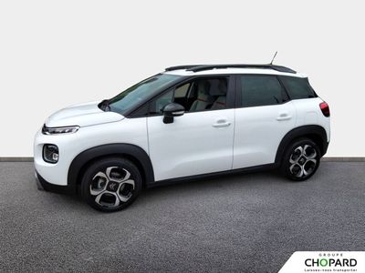 Citroen C3 Aircross  puretech 110 s&s bvm6 Shine