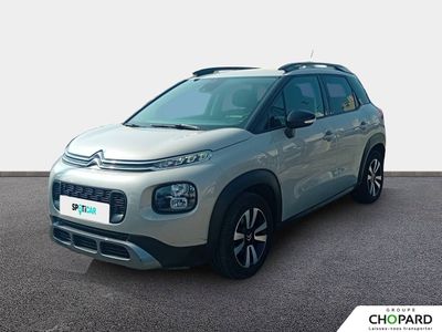 Citroen C3 Aircross  puretech 110 s&s bvm6 Shine