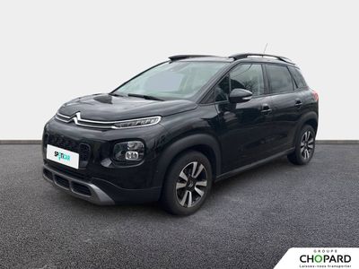 Citroen C3 Aircross  puretech 110 s&s bvm6 Shine