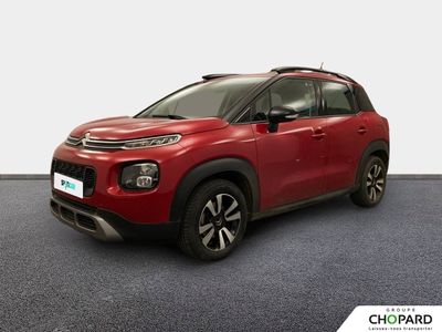 Citroen C3 Aircross  puretech 110 s&s bvm6 Shine