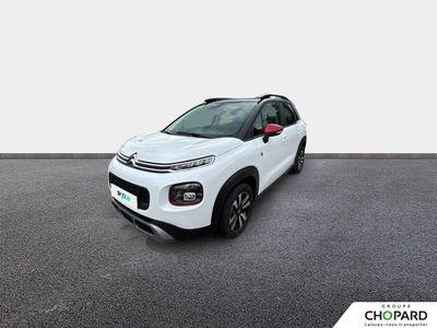 Citroen C3 Aircross  puretech 110 s&s bvm6 C-Series