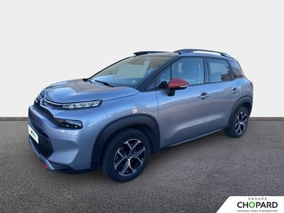 Citroen C3 Aircross  puretech 110 s&s bvm6 Shine