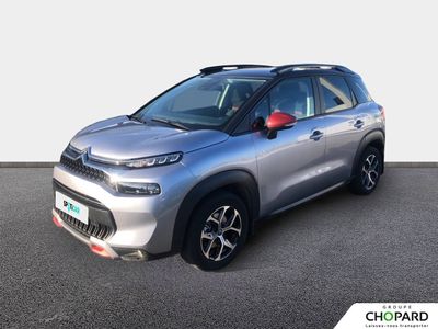 Citroen C3 Aircross  puretech 110 s&s bvm6 C-Series