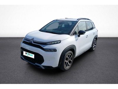 Citroen C3 Aircross  puretech 110 s&s bvm6 Shine