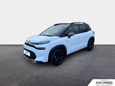Citroen C3 Aircross  puretech 110 s&s bvm6 C-Series