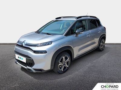 Citroen C3 Aircross  puretech 110 s&s bvm6 Feel Pack