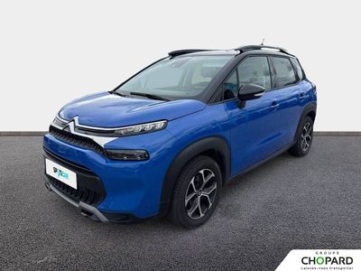 Citroen C3 Aircross  puretech 110 s&s bvm6 Plus