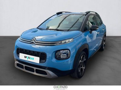 Citroen C3 Aircross  puretech 110 s&s bvm6 Shine