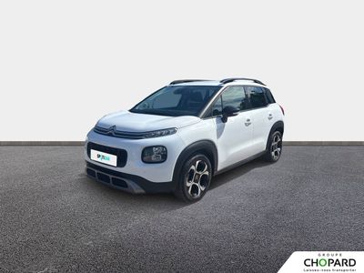 Citroen C3 Aircross  puretech 110 s&s bvm6 Shine