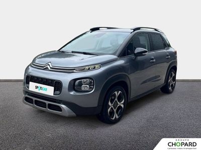 Citroen C3 Aircross  puretech 110 s&s eat6 Shine