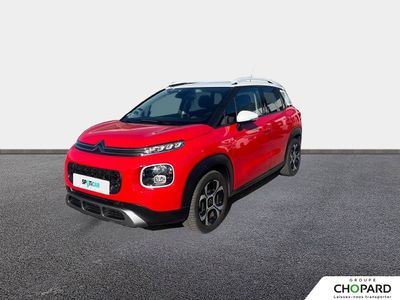 Citroen C3 Aircross  puretech 110 s&s eat6 Shine
