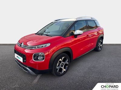 Citroen C3 Aircross  puretech 110 s&s eat6 Shine